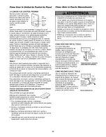 Preview for 70 page of Craftsman 139.53965SRT Owner'S Manual