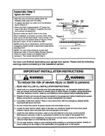 Предварительный просмотр 12 страницы Craftsman 139.53974SRT Owner'S Manual