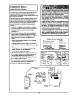 Предварительный просмотр 19 страницы Craftsman 139.53974SRT Owner'S Manual