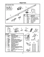 Предварительный просмотр 37 страницы Craftsman 139.53974SRT Owner'S Manual