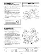 Preview for 9 page of Craftsman 139.53976SRT Owner'S Manual