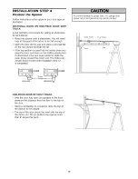 Preview for 16 page of Craftsman 139.53976SRT Owner'S Manual