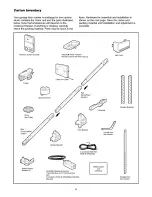 Preview for 6 page of Craftsman 139.53977SRT Owner'S Manual