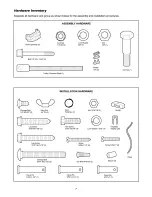 Предварительный просмотр 7 страницы Craftsman 139.53977SRT Owner'S Manual