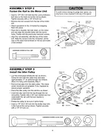 Предварительный просмотр 9 страницы Craftsman 139.53977SRT Owner'S Manual