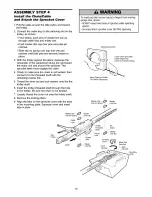 Предварительный просмотр 10 страницы Craftsman 139.53977SRT Owner'S Manual