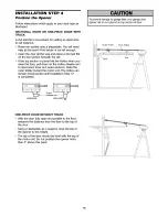 Предварительный просмотр 16 страницы Craftsman 139.53977SRT Owner'S Manual