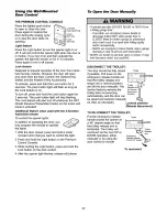 Preview for 32 page of Craftsman 139.53977SRT Owner'S Manual