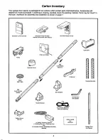 Предварительный просмотр 6 страницы Craftsman 139.53978SRT Owner'S Manual