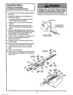 Предварительный просмотр 10 страницы Craftsman 139.53978SRT Owner'S Manual