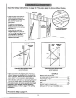 Предварительный просмотр 13 страницы Craftsman 139.53978SRT Owner'S Manual