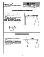 Предварительный просмотр 16 страницы Craftsman 139.53978SRT Owner'S Manual