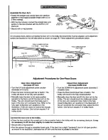 Предварительный просмотр 27 страницы Craftsman 139.53978SRT Owner'S Manual