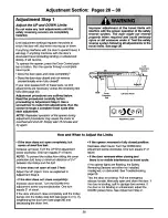 Предварительный просмотр 28 страницы Craftsman 139.53978SRT Owner'S Manual