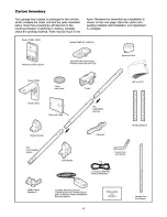 Preview for 6 page of Craftsman 139.53982SRT Owner'S Manual