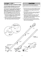 Preview for 8 page of Craftsman 139.53982SRT Owner'S Manual