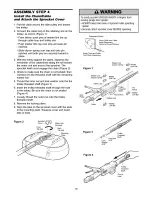 Preview for 10 page of Craftsman 139.53982SRT Owner'S Manual