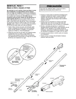 Preview for 46 page of Craftsman 139.53982SRT Owner'S Manual