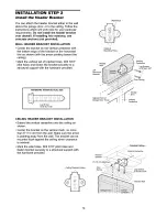 Предварительный просмотр 14 страницы Craftsman 139.53984SRT Owner'S Manual