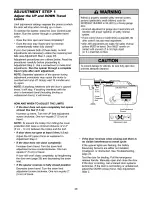 Предварительный просмотр 28 страницы Craftsman 139.53984SRT Owner'S Manual