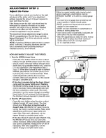 Предварительный просмотр 29 страницы Craftsman 139.53984SRT Owner'S Manual