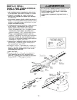 Предварительный просмотр 48 страницы Craftsman 139.53984SRT Owner'S Manual