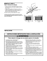 Предварительный просмотр 49 страницы Craftsman 139.53984SRT Owner'S Manual