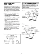 Предварительный просмотр 55 страницы Craftsman 139.53984SRT Owner'S Manual