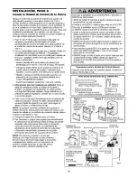 Предварительный просмотр 56 страницы Craftsman 139.53984SRT Owner'S Manual