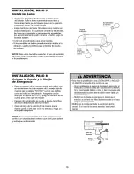 Предварительный просмотр 57 страницы Craftsman 139.53984SRT Owner'S Manual