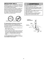 Предварительный просмотр 58 страницы Craftsman 139.53984SRT Owner'S Manual