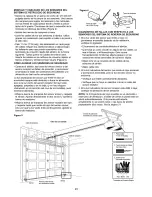 Предварительный просмотр 61 страницы Craftsman 139.53984SRT Owner'S Manual