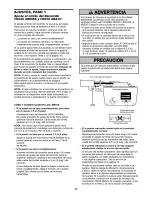 Предварительный просмотр 66 страницы Craftsman 139.53984SRT Owner'S Manual