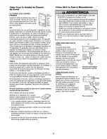 Предварительный просмотр 70 страницы Craftsman 139.53984SRT Owner'S Manual