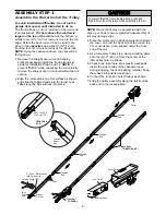 Предварительный просмотр 8 страницы Craftsman 139.53985 Owner'S Manual