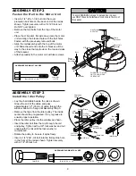 Предварительный просмотр 9 страницы Craftsman 139.53985 Owner'S Manual