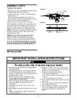 Предварительный просмотр 11 страницы Craftsman 139.53985 Owner'S Manual