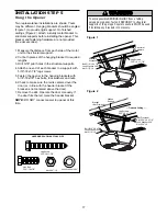 Предварительный просмотр 17 страницы Craftsman 139.53985 Owner'S Manual