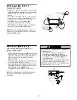 Предварительный просмотр 19 страницы Craftsman 139.53985 Owner'S Manual