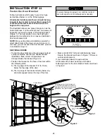 Предварительный просмотр 24 страницы Craftsman 139.53985 Owner'S Manual