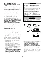 Предварительный просмотр 28 страницы Craftsman 139.53985 Owner'S Manual