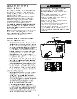 Предварительный просмотр 29 страницы Craftsman 139.53985 Owner'S Manual