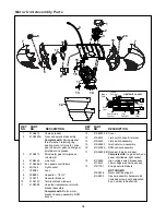 Предварительный просмотр 38 страницы Craftsman 139.53985 Owner'S Manual