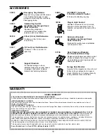 Предварительный просмотр 39 страницы Craftsman 139.53985 Owner'S Manual