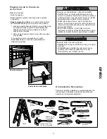 Предварительный просмотр 41 страницы Craftsman 139.53985 Owner'S Manual