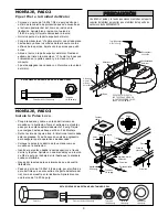 Предварительный просмотр 47 страницы Craftsman 139.53985 Owner'S Manual