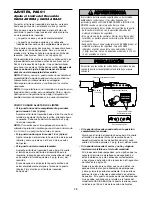 Предварительный просмотр 66 страницы Craftsman 139.53985 Owner'S Manual