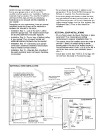 Предварительный просмотр 4 страницы Craftsman 139.5398511 Owner'S Manual