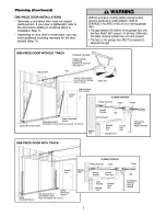 Предварительный просмотр 5 страницы Craftsman 139.5398511 Owner'S Manual