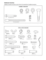 Предварительный просмотр 7 страницы Craftsman 139.5398511 Owner'S Manual